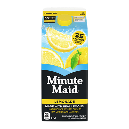 Minute deals maid limeade